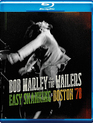 Боб Марли & The Wailers: концерт в Бостоне (1978) / Bob Marley & The Wailers: Easy Skanking In Boston '78 (1978) (Blu-ray)