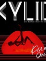 Кайли Миноуг: Поцелуйте меня однажды / Kylie Minogue: Kiss Me Once - Live at the SSE Hydro (2014) (Blu-ray)