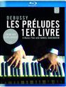 Дебюсси: 12 прелюдий / Debussy: 12 Preludes (Les Preludes - 1er Livre) (Blu-ray)