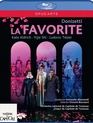 Доницетти: Фаворитка / Donizetti: La Favorite - Theatre du Capitole de Toulouse (2014) (Blu-ray)