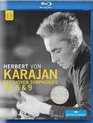 Бетховен: Симфонии 5 & 9 - дирижирует Караян / Beethoven: Symphonies 5 & 9 by Karajan (1966, 1977) (Blu-ray)