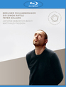 Бах: Страсти по Матфею / Bach: St. Matthew Passion - Berliner Philharmoniker (2010) (Blu-ray)