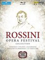 Оперный фестиваль Россини: коллекция из 4-х опер / Rossini Opera Festival Collection (2009-2011) (Blu-ray)
