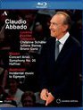 Клаудио Аббадо дирижирует Моцарта и Бетховена / Claudio Abbado conducts Mozart & Beethoven (2011/2012) (Blu-ray)