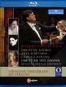 Гала-концерт Рихарда Штрауса в Дрездене / Richard Strauss Gala - Staatskapelle Dresden (2014) (Blu-ray)