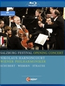 Фестиваль в Зальцбурге 2009: Концерт-открытие / Salzburg Festival Opening Concert 2009 (Blu-ray)