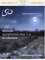 Нильсен: Симфонии 1-6 / Nielsen: Symphonies Nos. 1-6 (2009-2011) (Blu-ray)