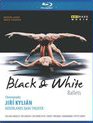 Иржи Килиан: Черные и белые балеты / Black and White Ballets (1996-1997) (Blu-ray)