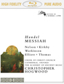 Гендель: Мессия / Handel: Messiah, HWV 56 (Foundling Hospital Version 1754) (1980) (Blu-ray)