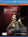 Верди: Макбет / Verdi: Macbeth - Novaras Teatro Coccia (2014) (Blu-ray)