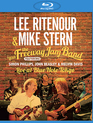 Райтнур, Стерн и The Freeway Band: концерт в Токио / Lee Ritenour & Mike Stern with The Freeway Band: Live at The Blue Note Tokyo (2011) (Blu-ray)