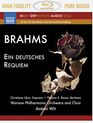 Брамс: Немецкий реквием / Brahms: Ein Deutsches Requiem - Warsaw Philharmonic (2012) (Blu-ray)