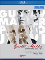 Малер: Симфонии 7 и 8 / Mahler: Symphonies Nos. 7 & 8 (2011/2013) (Blu-ray)