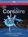 Адам: Корсар / Adam: Le Corsaire - English National Ballet (2014) (Blu-ray)