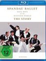Spandau Ballet: Соул-парни из Западного мира / Spandau Ballet - Soul Boys of the Western World: The Story (2014) (Blu-ray)