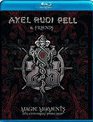 Аксель Руди Пелл: Волшебные моменты - Шоу к 25-летию карьеры / Axel Rudi Pell: Magic Moments/25th Anniversary Special Show (2014) (Blu-ray)