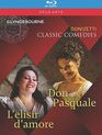 Доницетти: Классические комедии / Donizetti: Classic Comedies (2009, 2013) (Blu-ray)