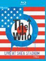 The Who: концерт в Нью-Йорке на стадионе Ши / The Who: Live At Shea Stadium (1982) (Blu-ray)