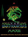 Asia: Ось XXX - концерт в Сан-Франциско / Asia: Axis XXX - Live San Francisco (2012) (Blu-ray)