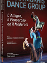 Гендель: О Радости, Печали и Мудрости / Handel: L'Allegro il Penseroso ed il Moderato - Teatro Real (2014) (Blu-ray)