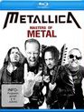Металлика: Мастера метала / Metallica: Masters of Metal (Blu-ray)