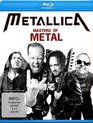 Металлика: Мастера метала / Metallica: Masters of Metal (Blu-ray)