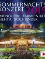 Венская Филармония: Летний ночной концерт-2015 в Шенбрунне / Wiener Philharmoniker: Sommernachtskonzert 2015 (Blu-ray)