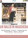 Верди: Бал-маскарад / Verdi: Un Ballo In Maschera - Salzburg Festival (1990) (Blu-ray)