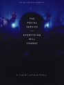 The Postal Service: Все изменится / The Postal Service: Everything Will Change (2013) (Blu-ray)