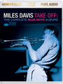 Майлз Дэвис: Сборник альбомов на студии Blue Note / Miles Davis – Take Off: The Complete Blue Note Albums (1952/1953/1954) (Blu-ray)