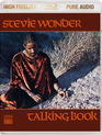 Стиви Вандер: Аудиокнига / Stevie Wonder: Talking Book (1972) (Blu-ray)