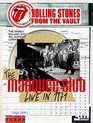 Роллинг Стоунз: Из хранилища - Клуб "Шатер" (1971) / The Rolling Stones: From the Vault - The Marquee Club - Live in 1971 (Blu-ray)