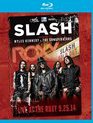 Слэш & Майлз Кеннеди & The Conspirators: Концерт в театре Рокси / Slash Featuring Myles Kennedy and The Conspirators: Live At The Roxy (2014) (Blu-ray)