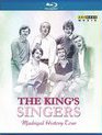 Королевские певцы: Исторический тур Мадригала / The King’s Singers: Madrigal History Tour (Blu-ray)