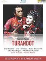 Пуччини: Турандот / Puccini: Turandot - Wiener Staatsoper (1983) (Blu-ray)