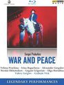 Прокофьев: Война и мир / Prokofiev: War And Peace - Mariinksy Theatre (1991) (Blu-ray)