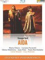 Верди: Аида / Verdi: Aida - Teatro alla Scala (1986) (Blu-ray)