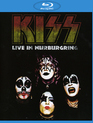 KISS: концерт на Нюрбургринге / KISS: Live in Nurburgring (2010) (Blu-ray)