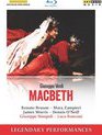 Верди: Макбет / Verdi: Macbeth - Deutsche Oper Berlin (1987) (Blu-ray)