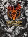 25 лет фестивалю Waken: Громче чем в аду / 25 Years Louder Than Hell - The W:O:A Documentary (Blu-ray)