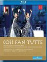 Моцарт: Так поступают все / Mozart: Cosi Fan Tutti - Salzburg Festival (2013) (Blu-ray)