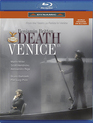 Бриттен: Смерть в Венеции / Britten: Death in Venice - Teatro La Fenice (2008) (Blu-ray)