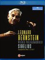 Сибелиус: Симфонии 1, 2, 5 & 7 / Sibelius: Symphonies Nos. 1, 2, 5 & 7 (1988-1991) (Blu-ray)