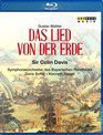 Малер: Песнь о земле / Mahler: Das Lied von der Erde (1988) (Blu-ray)