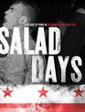 Дни салата: Декада панка в Вашингтоне / Salad Days: A Decade of Punk In Washington, DC (1980-1990) (Blu-ray)