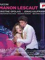 Пуччини: Манон Леско / Puccini: Manon Lescaut - Royal Opera House (2014) (Blu-ray)