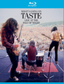Что происходит: Вкус - наживо на острове Уайт / What's Going On: Taste – Live at the Isle of Wight (1970) (Blu-ray)