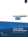 Евроконцерт-2004 в Афинах / Europakonzert from Athens (2004) (Blu-ray)