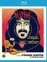 Фильм-концерт Фрэнка Заппы в театре Roxy / Roxy: The Movie (Frank Zappa & The Mothers) (1973) (Blu-ray)