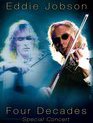 Эдди Джобсон: Четыре Декады - специальный концерт / Eddie Jobson: Four Decades Special Concert (2013) (Blu-ray)